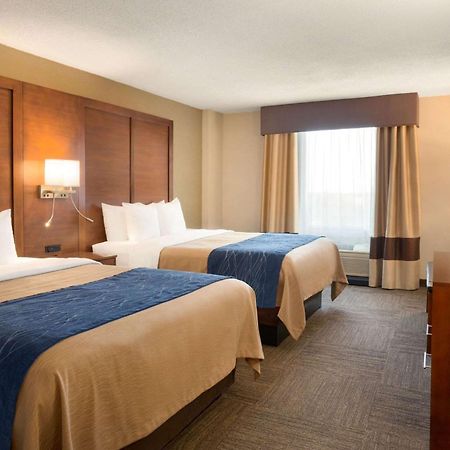 Comfort Inn & Suites Presidential Little Rock Exterior foto