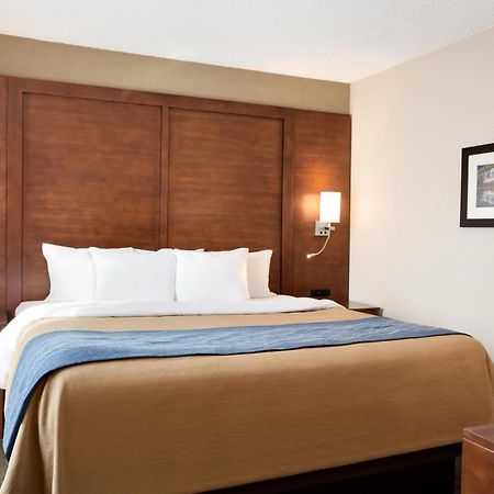 Comfort Inn & Suites Presidential Little Rock Exterior foto