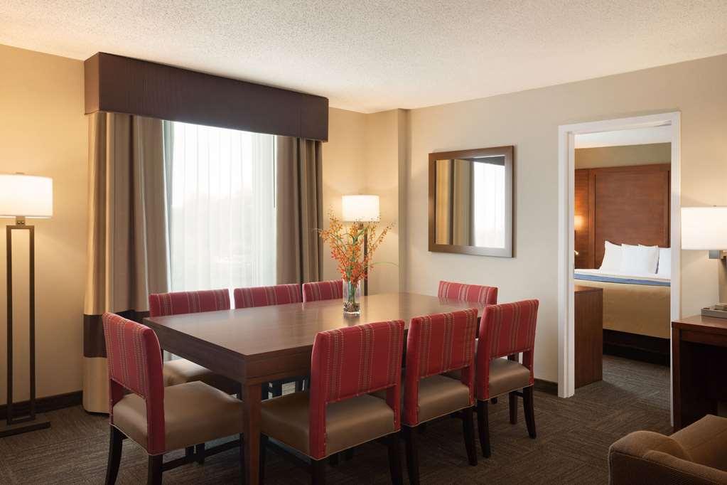 Comfort Inn & Suites Presidential Little Rock Zimmer foto