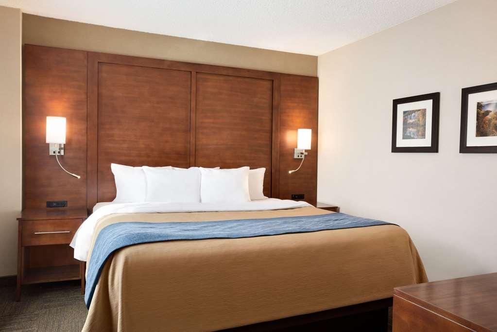 Comfort Inn & Suites Presidential Little Rock Zimmer foto