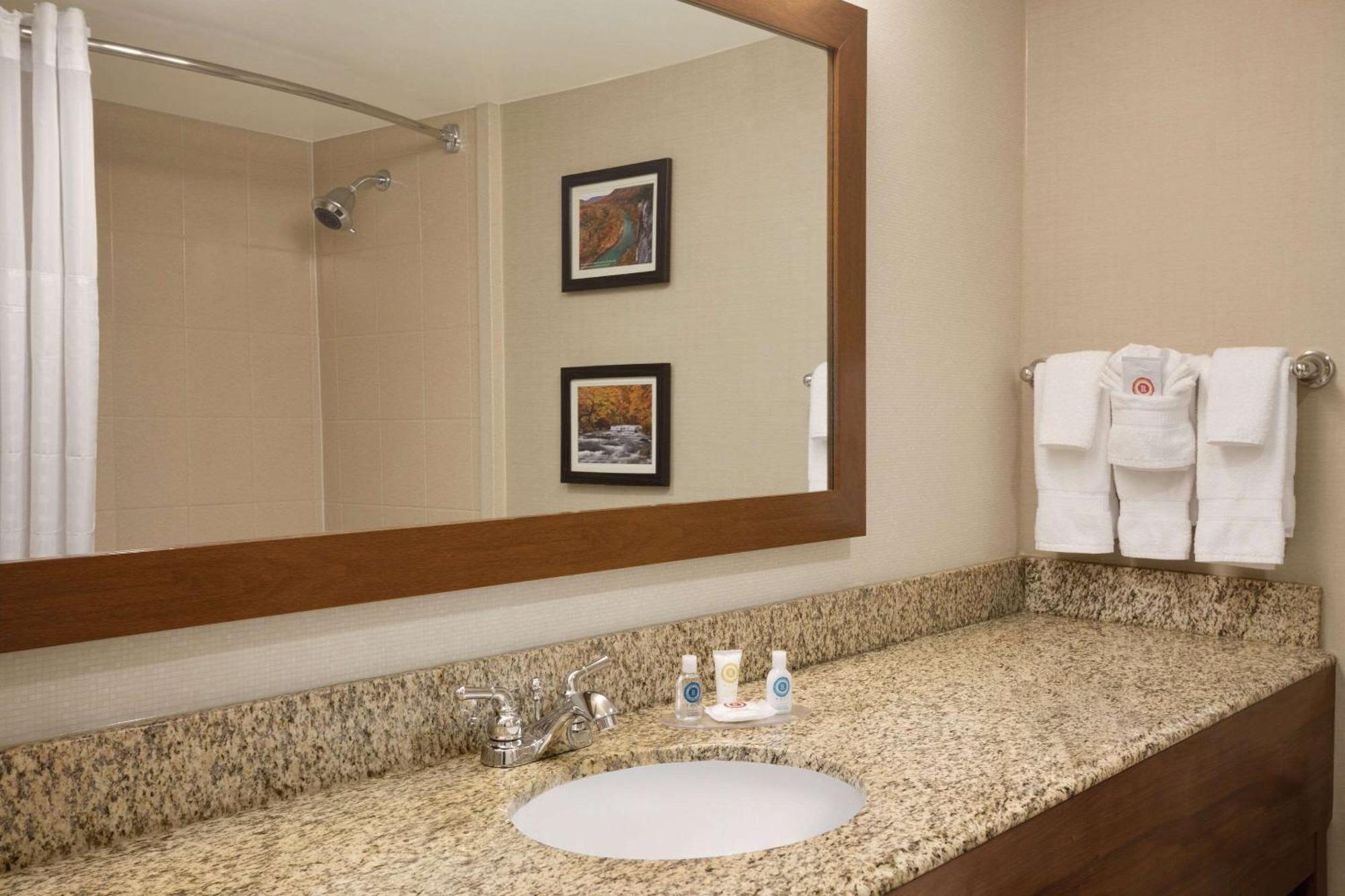 Comfort Inn & Suites Presidential Little Rock Exterior foto