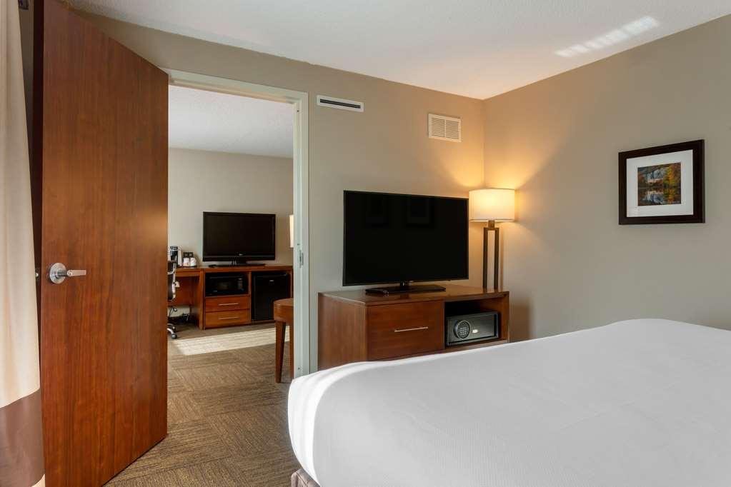 Comfort Inn & Suites Presidential Little Rock Zimmer foto