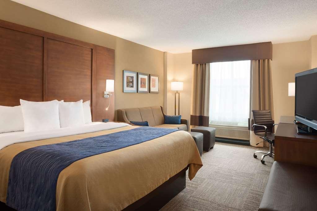 Comfort Inn & Suites Presidential Little Rock Zimmer foto