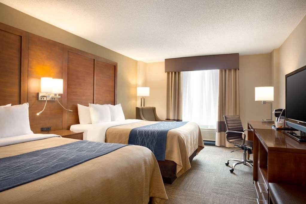 Comfort Inn & Suites Presidential Little Rock Zimmer foto
