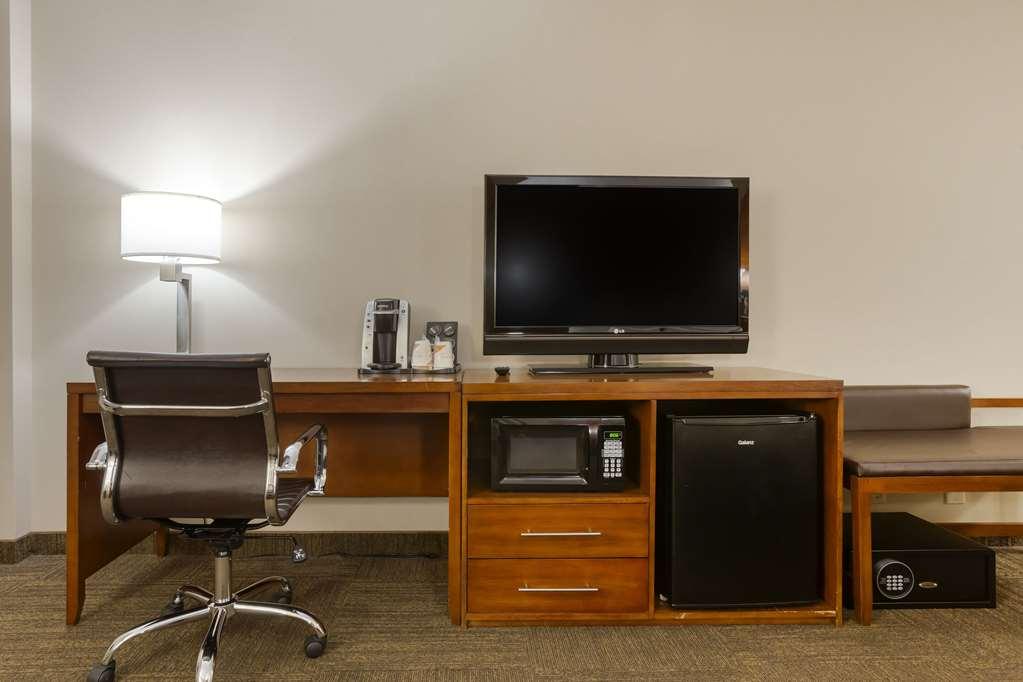 Comfort Inn & Suites Presidential Little Rock Zimmer foto