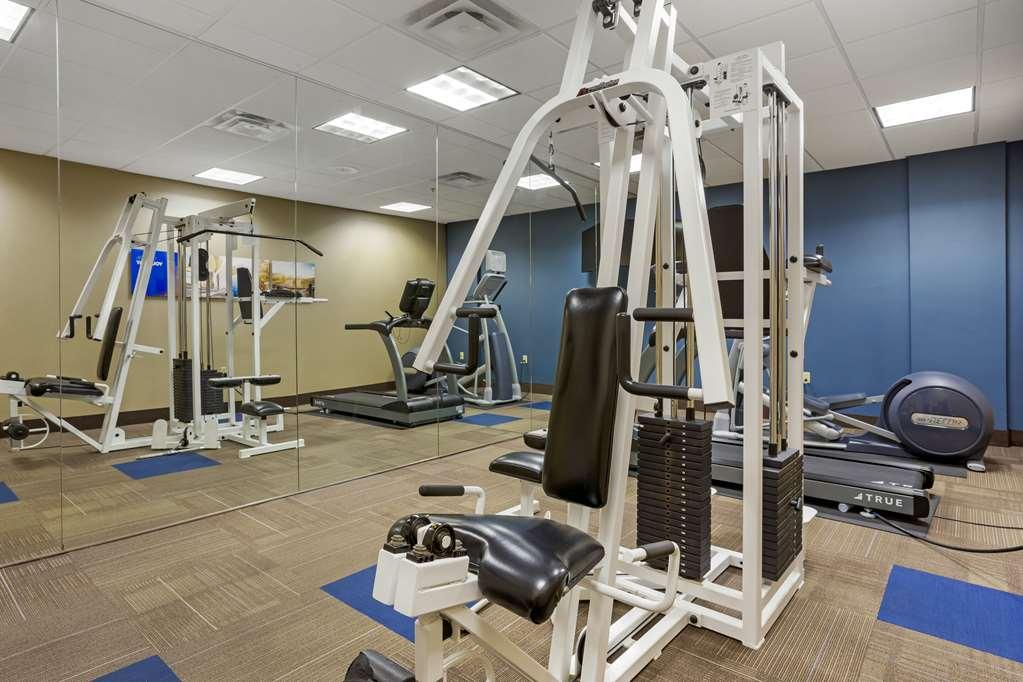 Comfort Inn & Suites Presidential Little Rock Einrichtungen foto