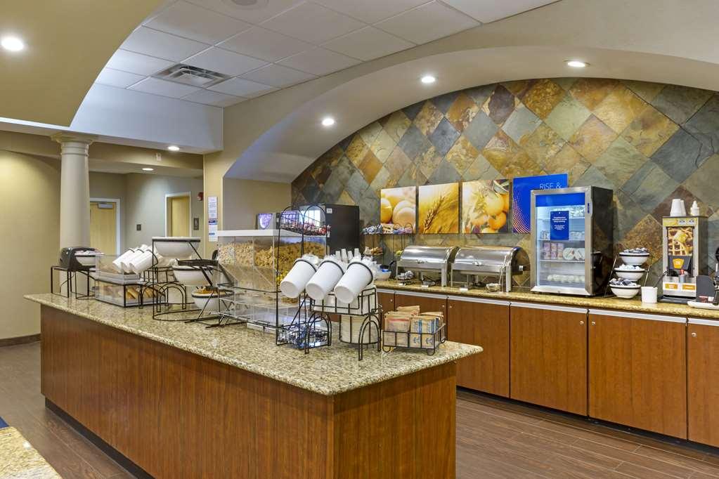 Comfort Inn & Suites Presidential Little Rock Restaurant foto
