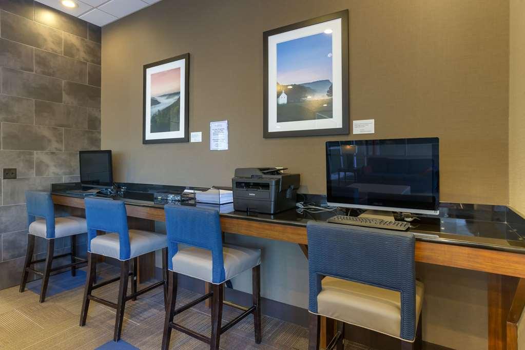 Comfort Inn & Suites Presidential Little Rock Einrichtungen foto