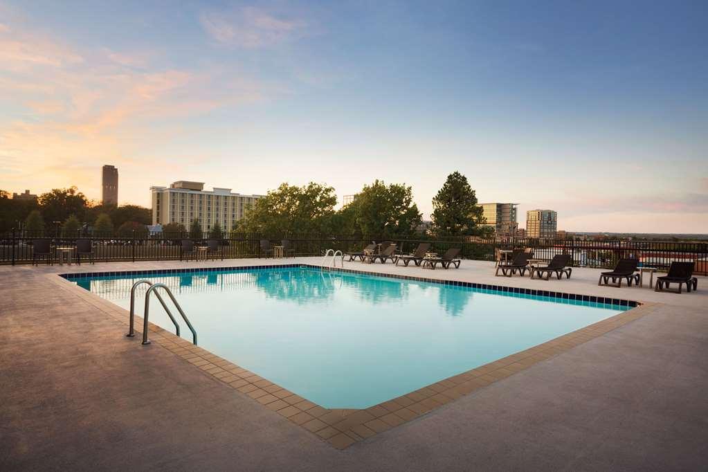 Comfort Inn & Suites Presidential Little Rock Einrichtungen foto