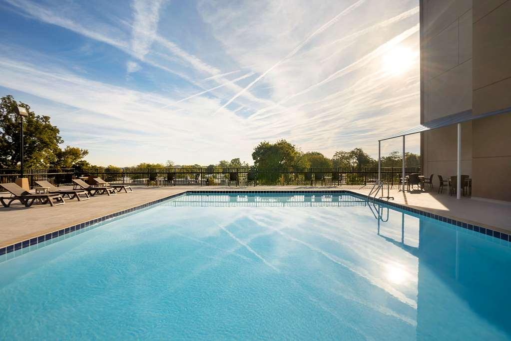 Comfort Inn & Suites Presidential Little Rock Einrichtungen foto
