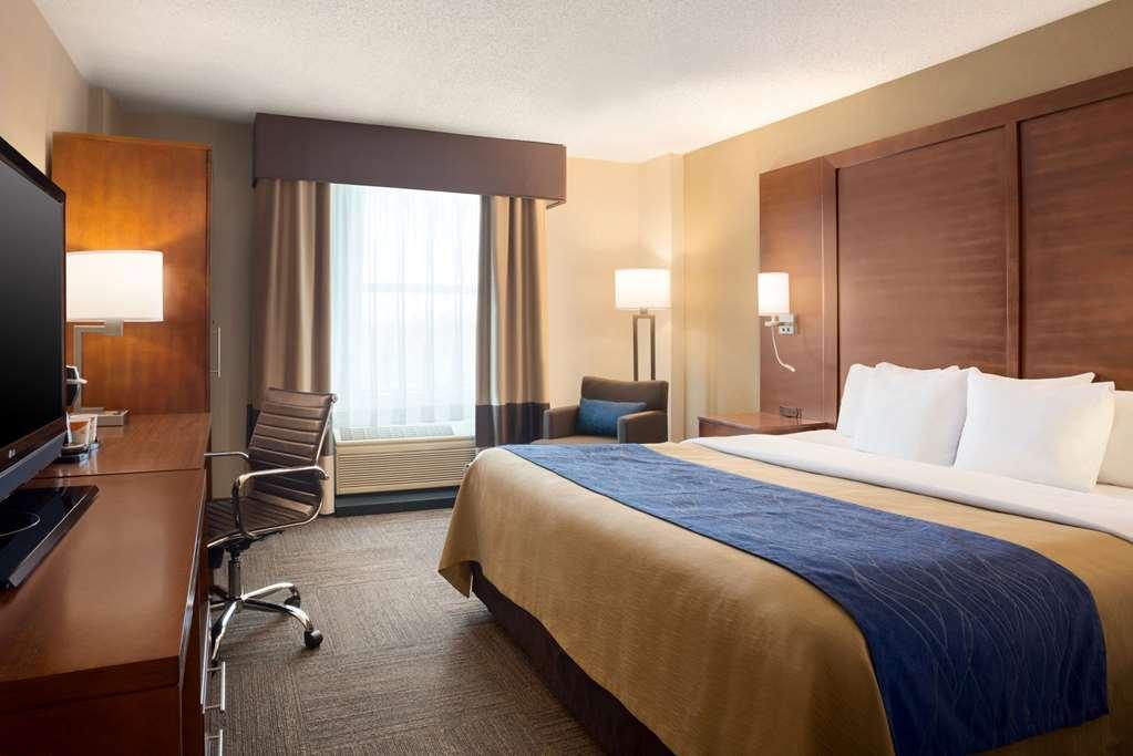 Comfort Inn & Suites Presidential Little Rock Zimmer foto