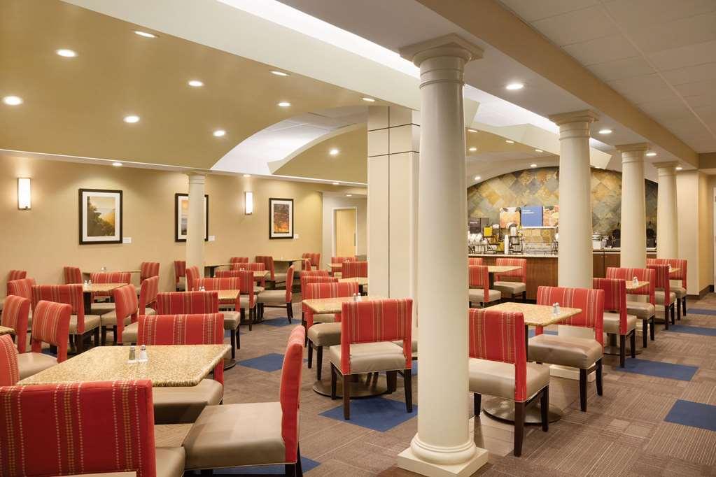 Comfort Inn & Suites Presidential Little Rock Restaurant foto
