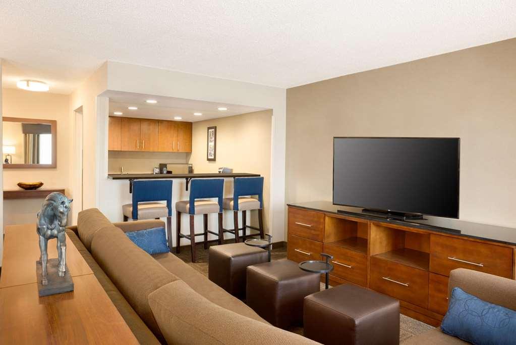 Comfort Inn & Suites Presidential Little Rock Zimmer foto