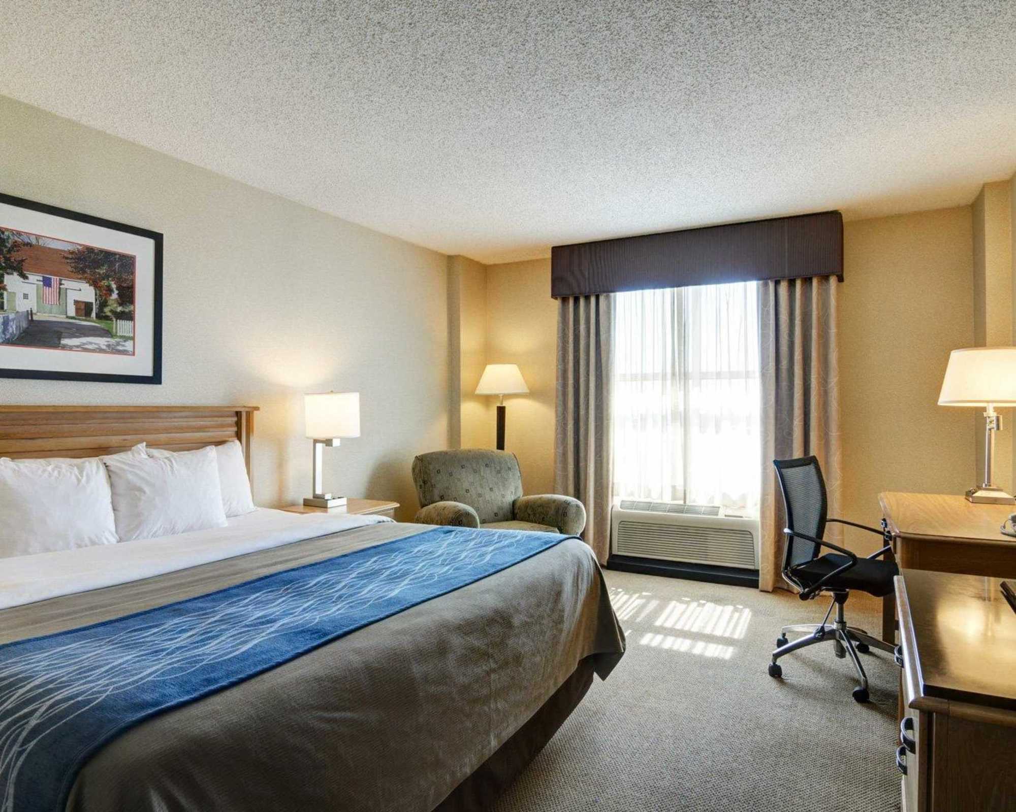 Comfort Inn & Suites Presidential Little Rock Zimmer foto